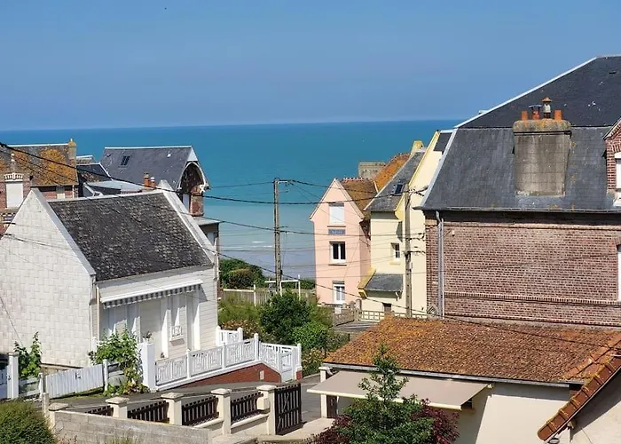 Appartement Vue Mer A 100 M De La Plage