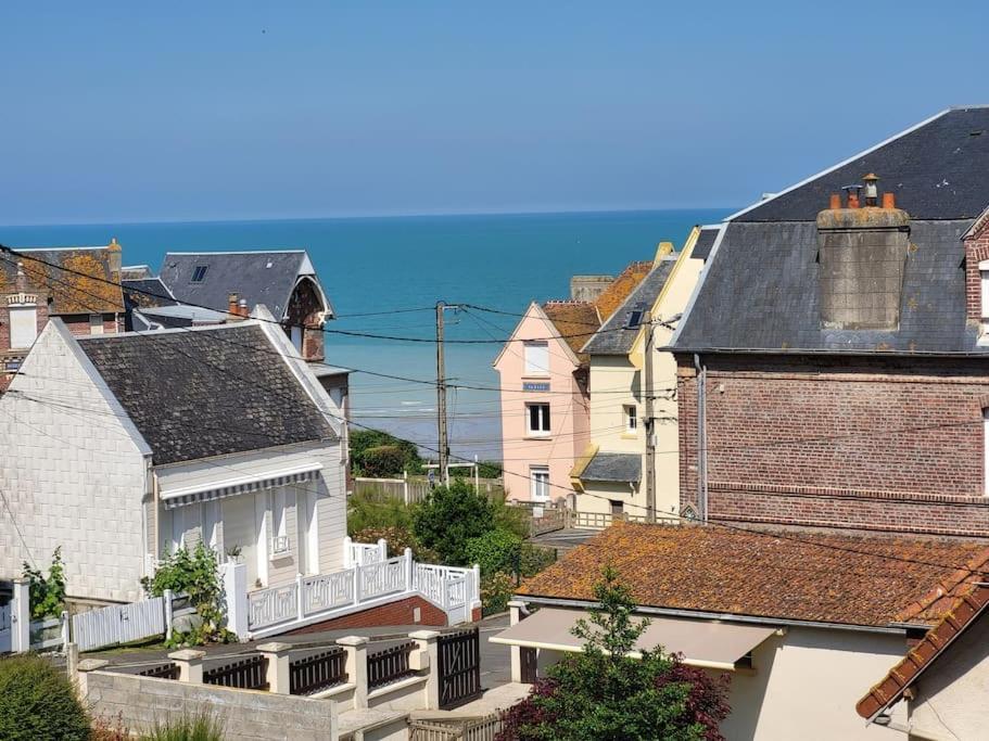 Vue A 100 M De La Apartment Ault